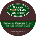 Green Mountain National Wildlife Blend